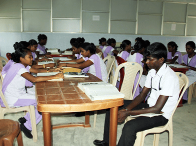 Cet College Of Nursing Nagarcoil Kanyakumari Library photo 2